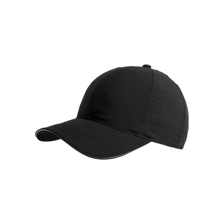 Brooks SHERPA Running Hat Mens Online - Black (BLW370684)